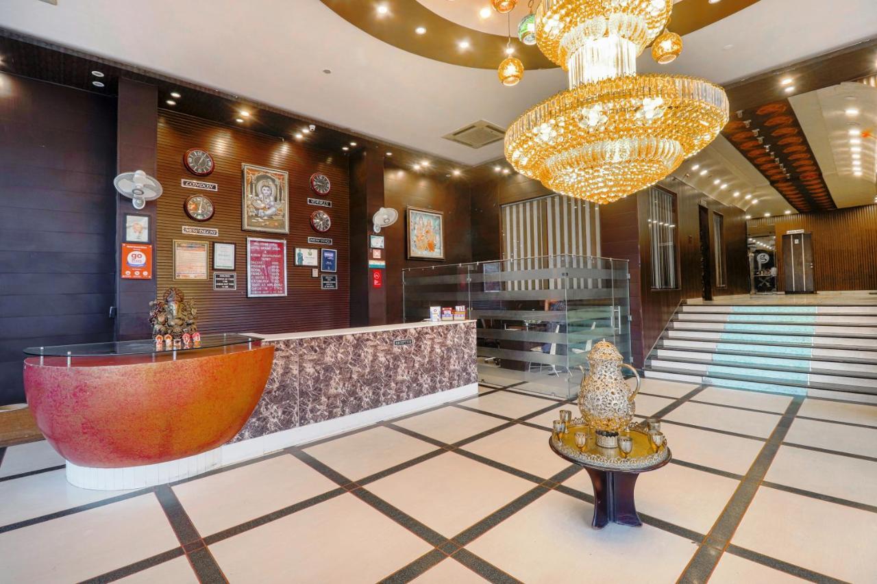 Oaktel Hotel Grand Shiva Near Ganga Ghat Haridvár Kültér fotó