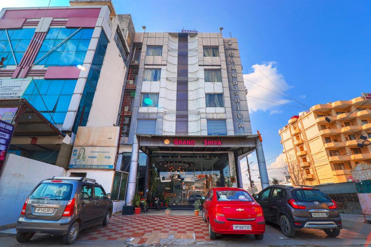 Oaktel Hotel Grand Shiva Near Ganga Ghat Haridvár Kültér fotó