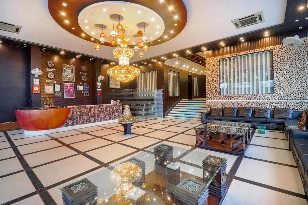 Oaktel Hotel Grand Shiva Near Ganga Ghat Haridvár Kültér fotó