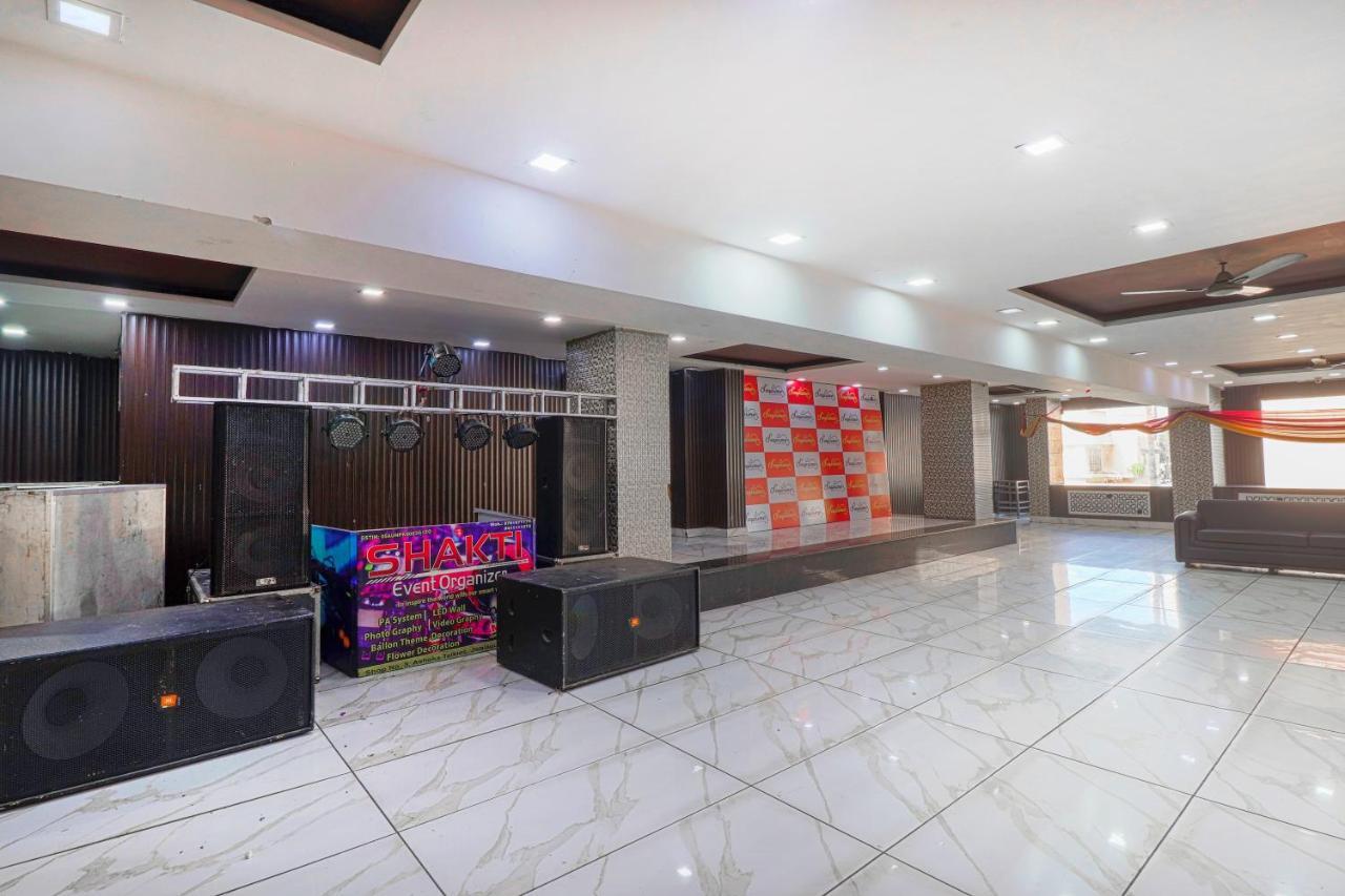 Oaktel Hotel Grand Shiva Near Ganga Ghat Haridvár Kültér fotó
