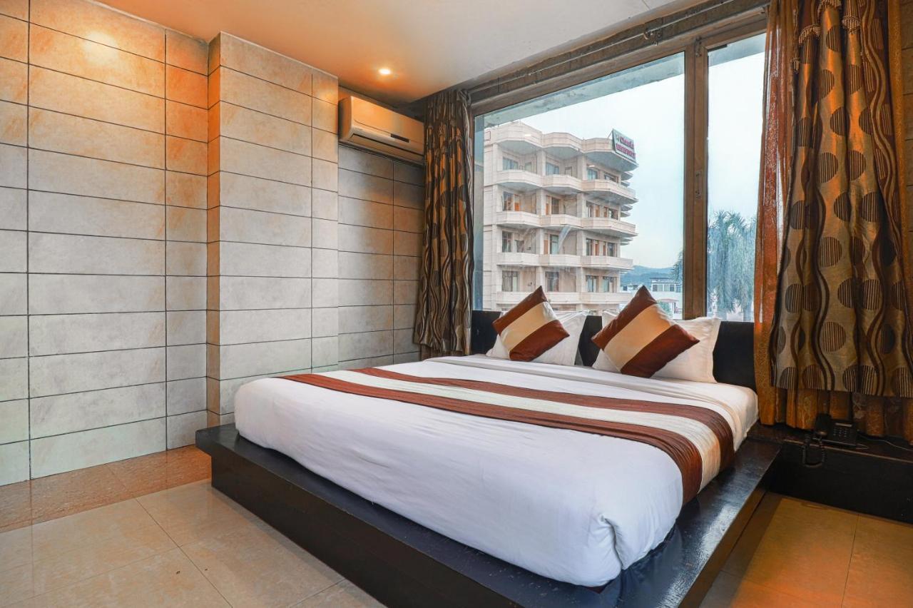 Oaktel Hotel Grand Shiva Near Ganga Ghat Haridvár Kültér fotó