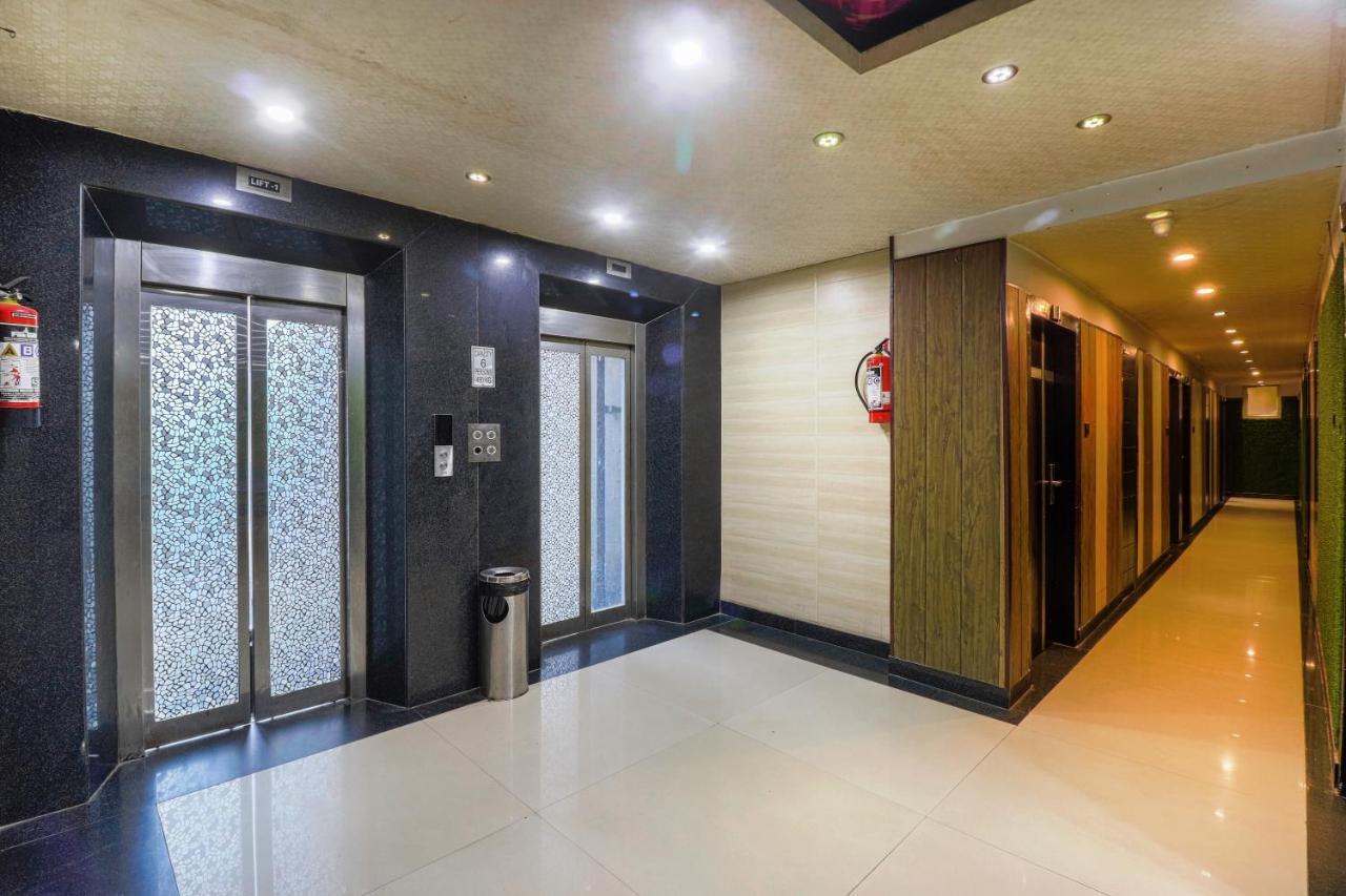 Oaktel Hotel Grand Shiva Near Ganga Ghat Haridvár Kültér fotó