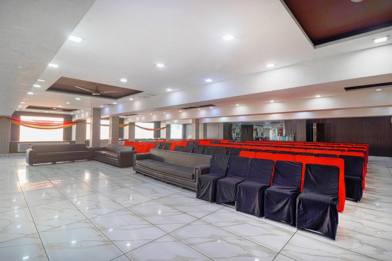 Oaktel Hotel Grand Shiva Near Ganga Ghat Haridvár Kültér fotó
