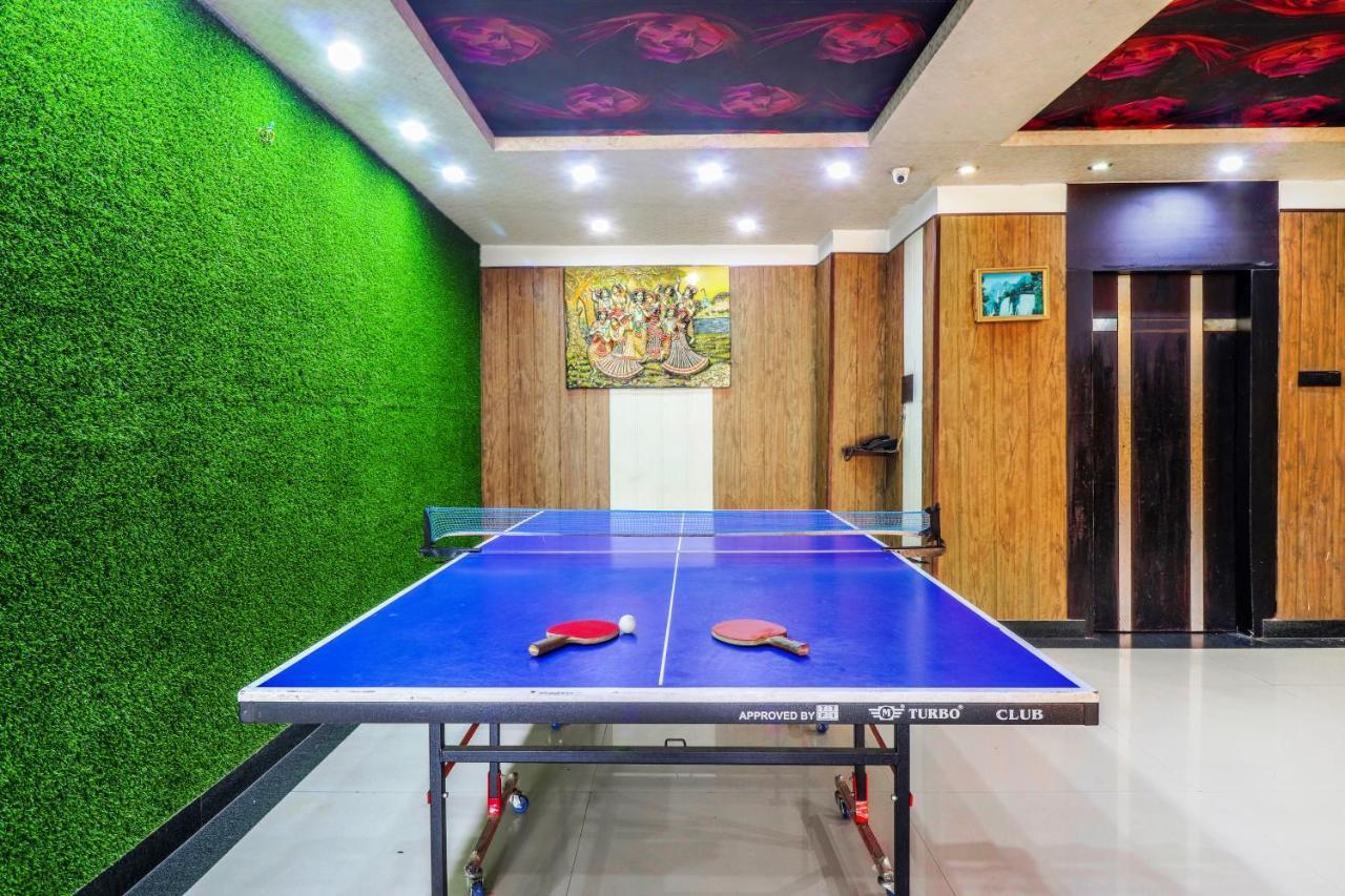 Oaktel Hotel Grand Shiva Near Ganga Ghat Haridvár Kültér fotó