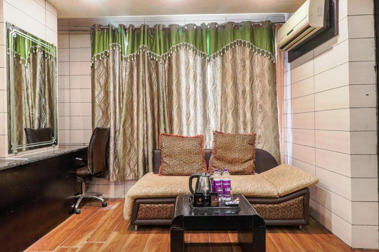Oaktel Hotel Grand Shiva Near Ganga Ghat Haridvár Kültér fotó